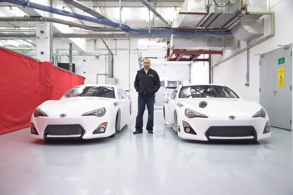 Pride, Passion, & Performance. How Ekanoo Racing is turning drag racing on its head
