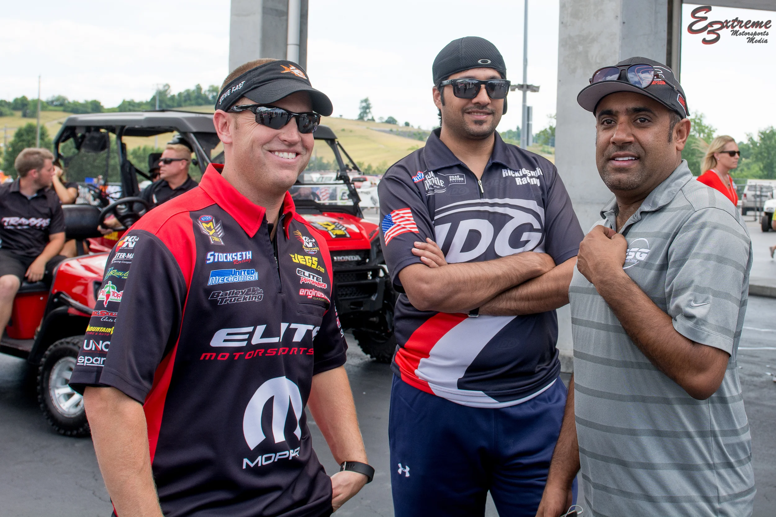Pro Stock Makes the call to Small Tire Tuners