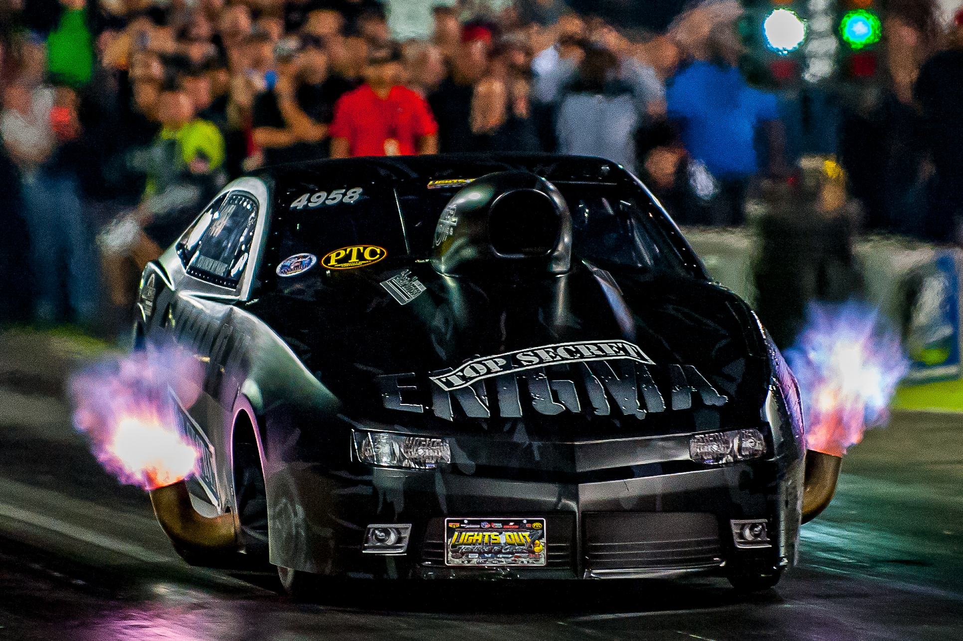 Will No Mercy 7 be the biggest race in drag racing history?