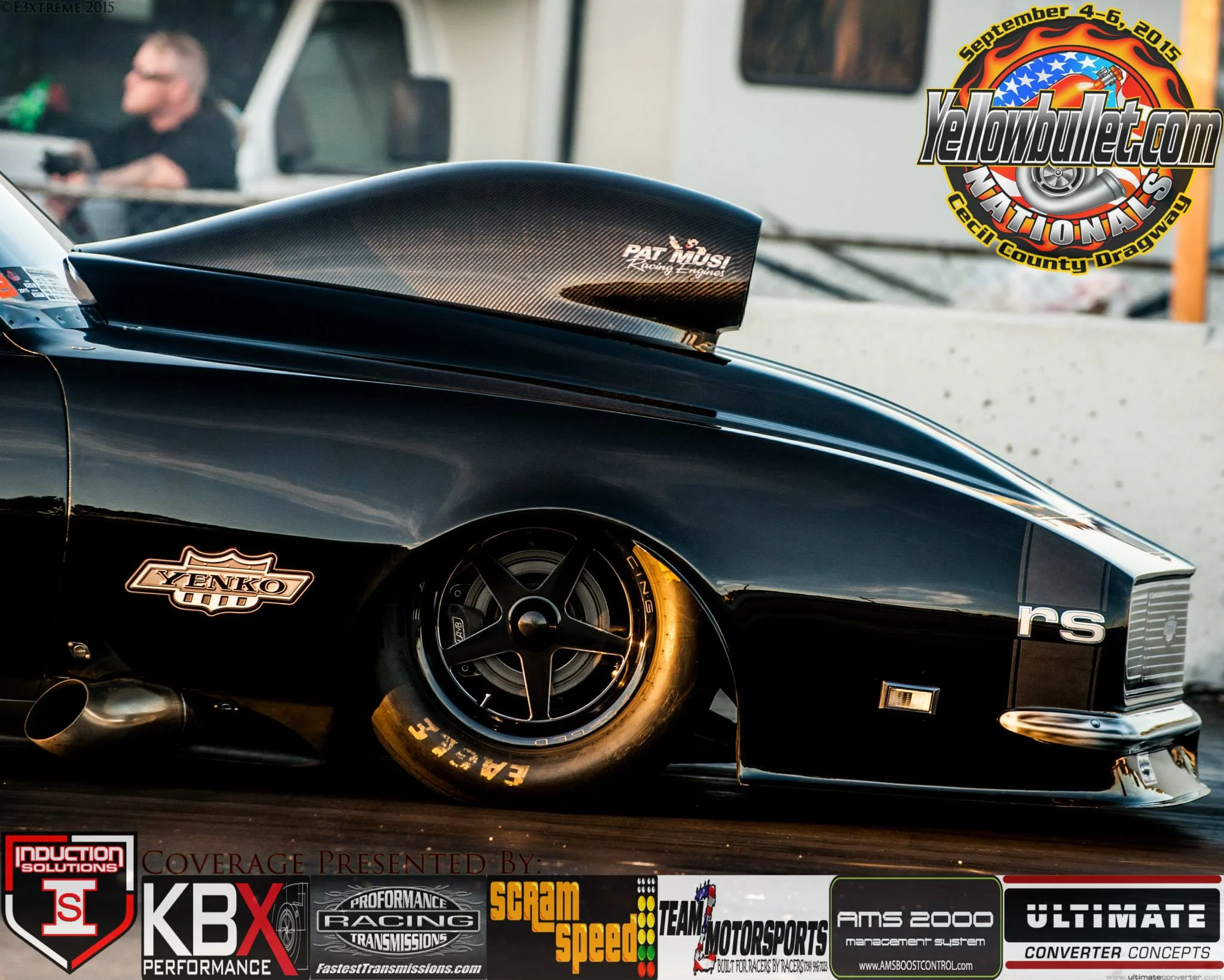 Can Outlaw 10.5 make a country wide comeback?