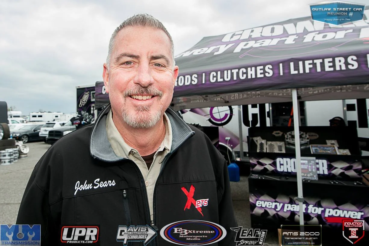There is no family like a drag racing family!