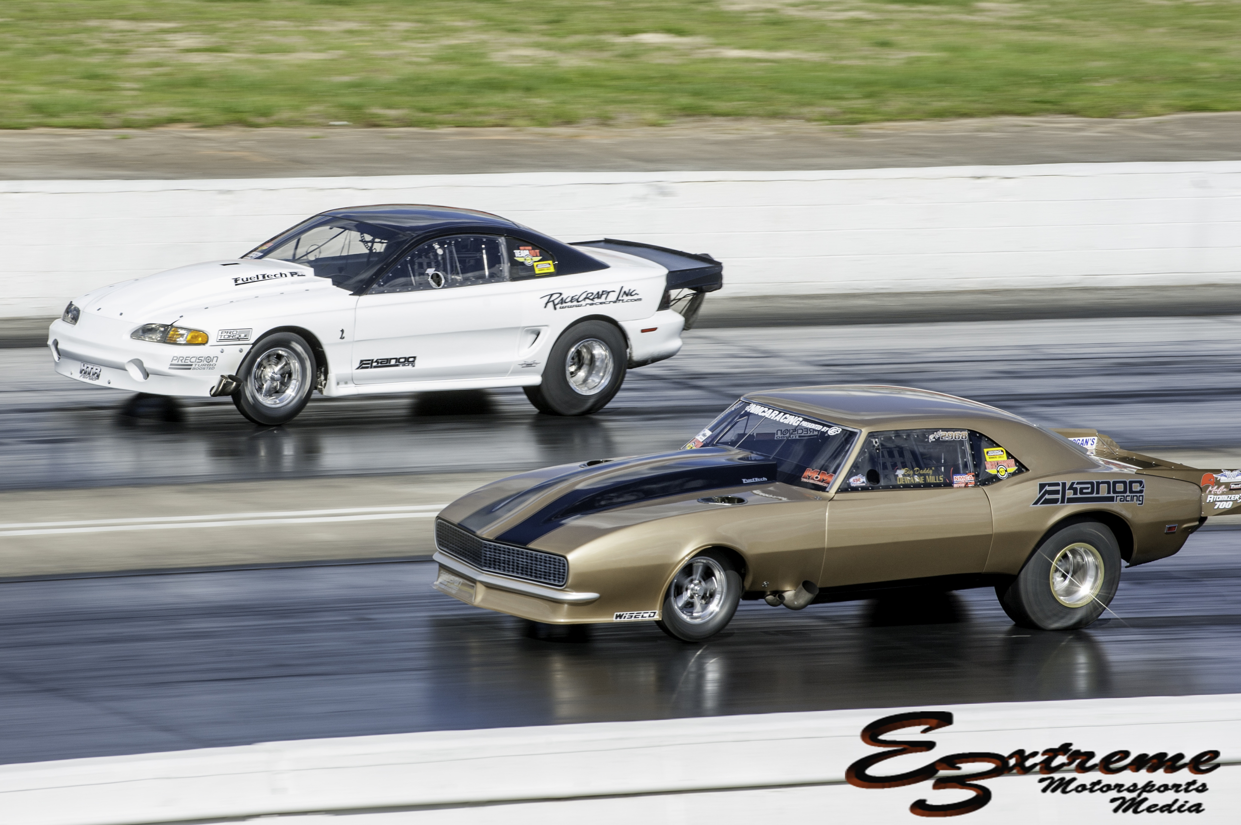 A true weekend of highs and lows in the drag racing world
