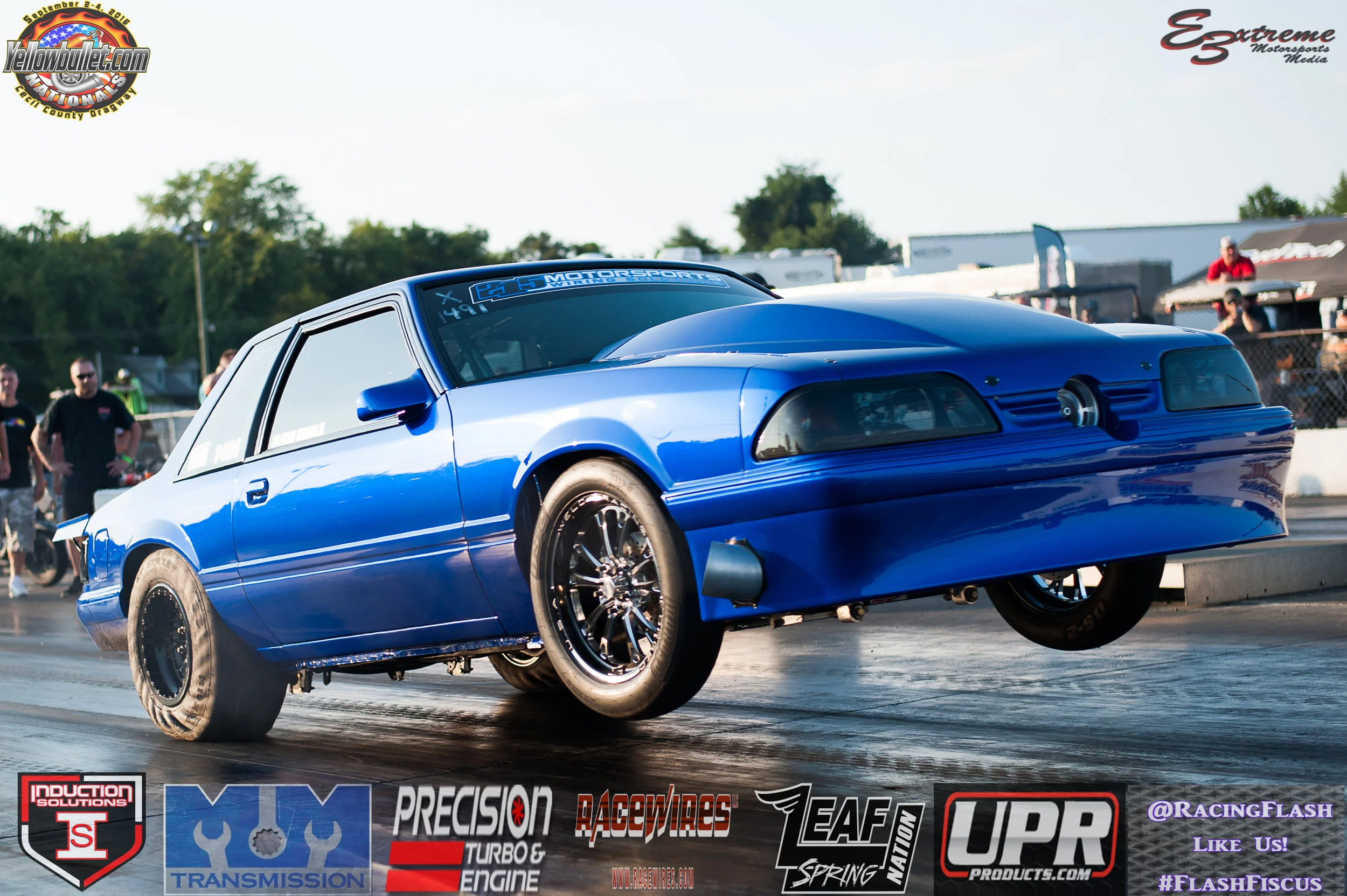 Thursday at the YellowBullet.com Nationals