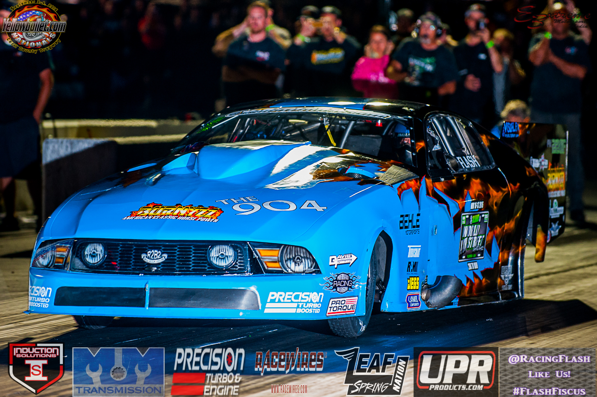 Friday at the YellowBullet.com Nationals