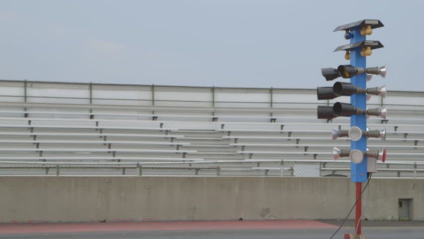 Why are all the Stands Empty??