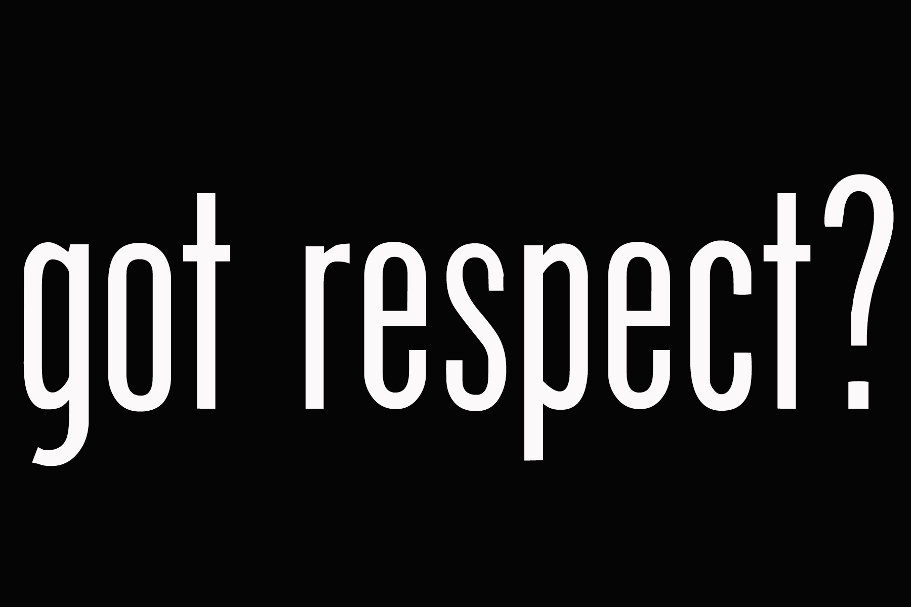 Motorsports lack the Respect it Deserves