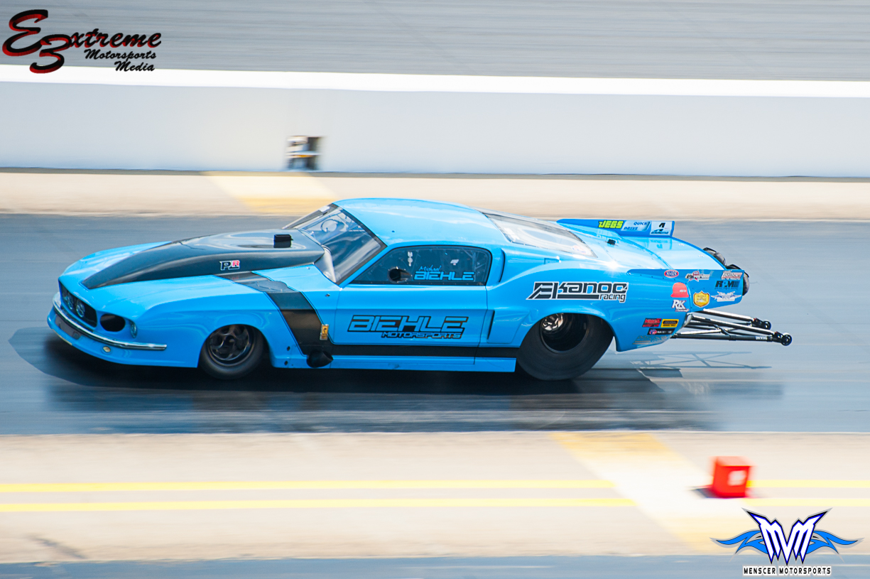 J&A Service Back as Class Sponsor and two Races added to NHRA Pro Mod 2017