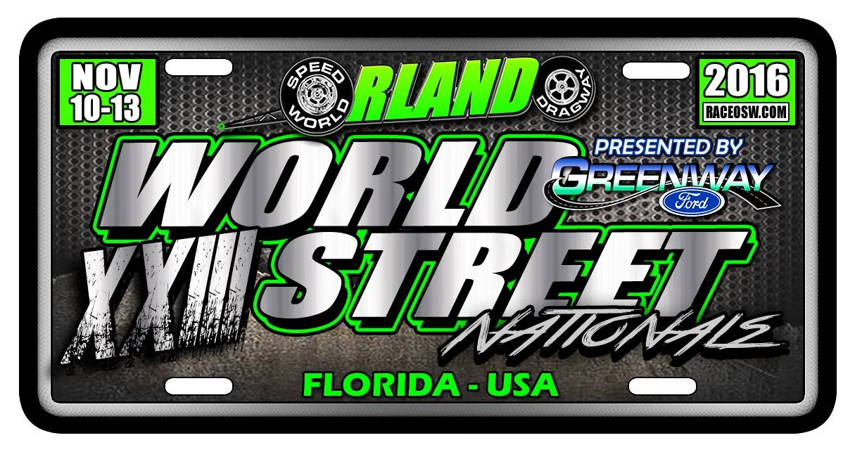 World Street Nationals XXIII — E3xtreme