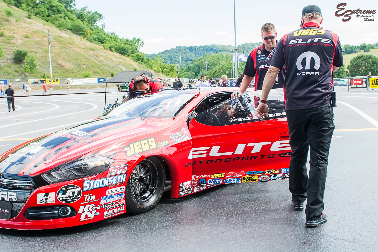 Elite & Mopar moving in separate directions for 2017