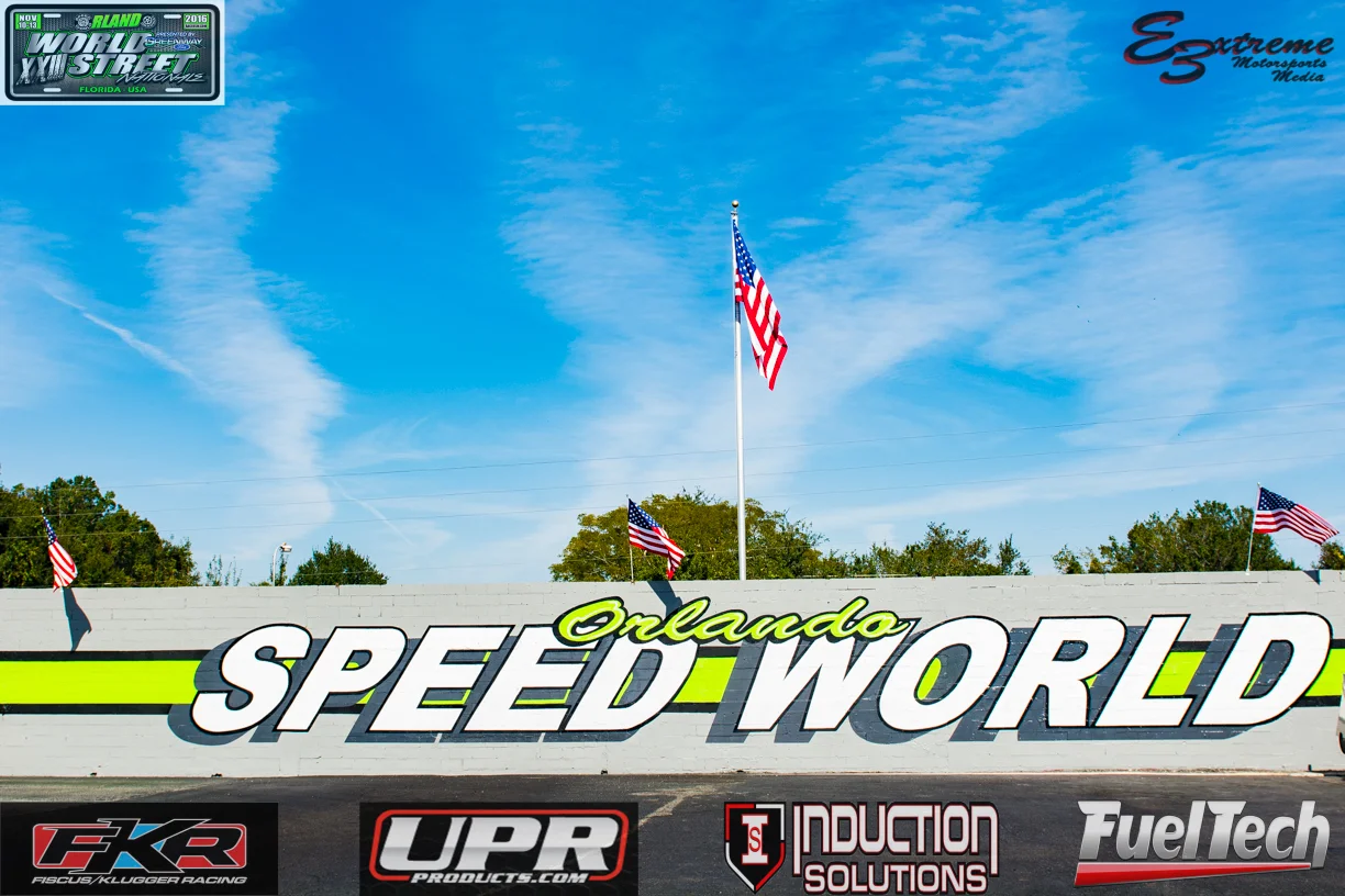 World Street Nationals...Back to being a Destination