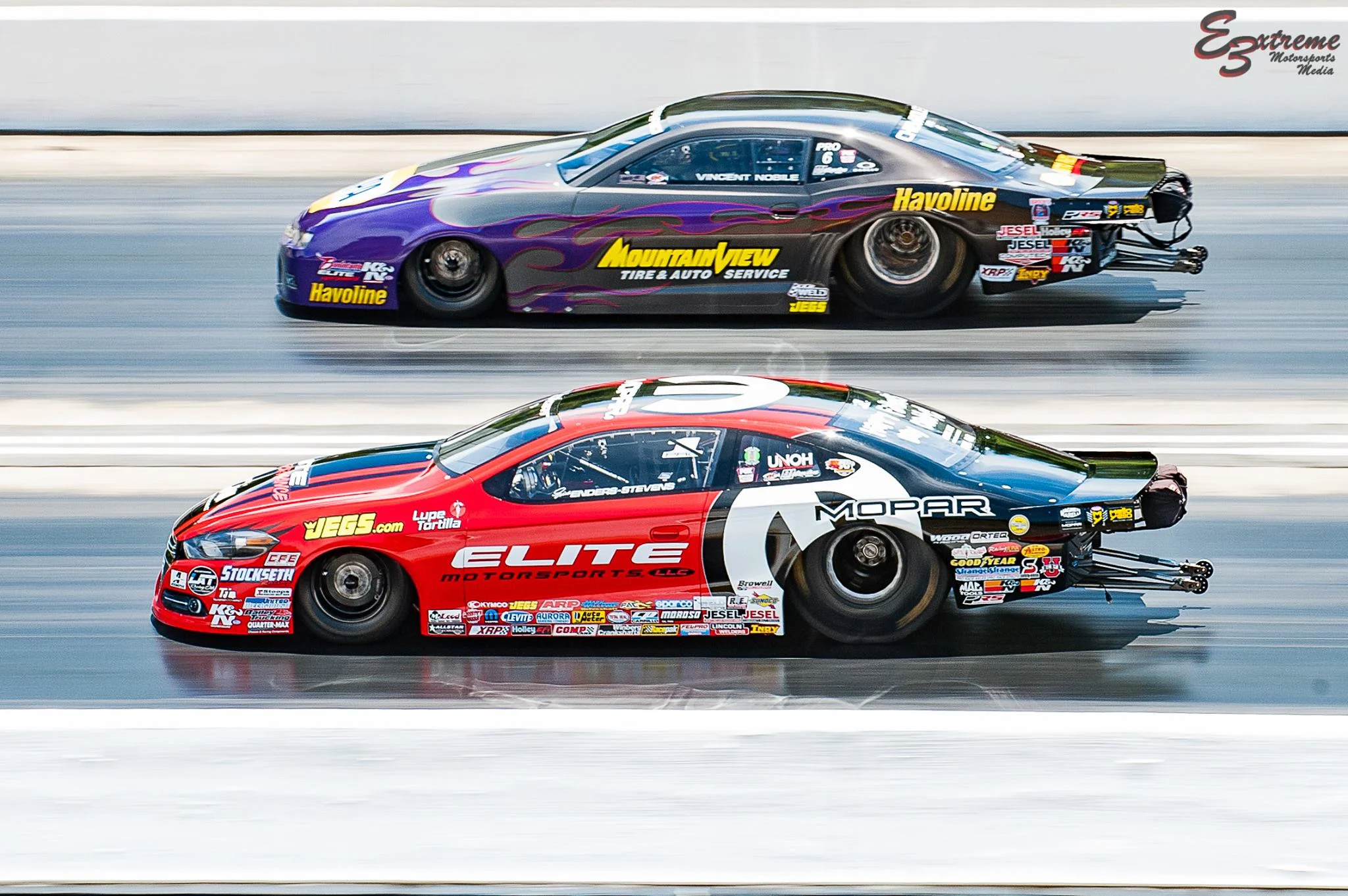 NHRA Pro Stock isn't Dead...but it could use help.