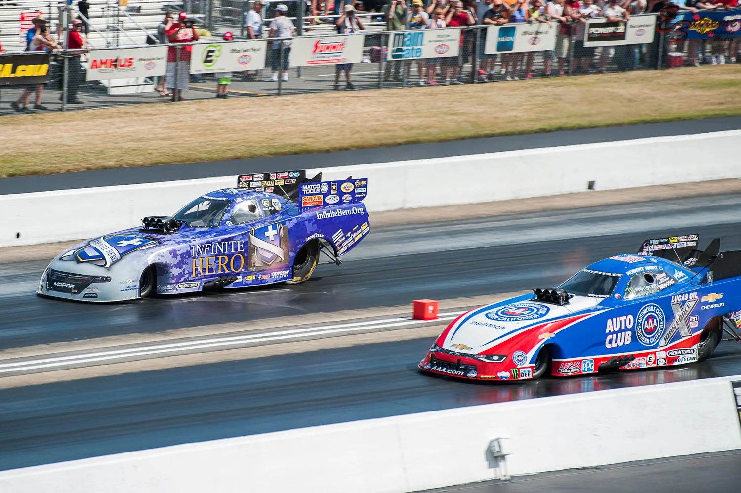 Some Breaking offseason NHRA News