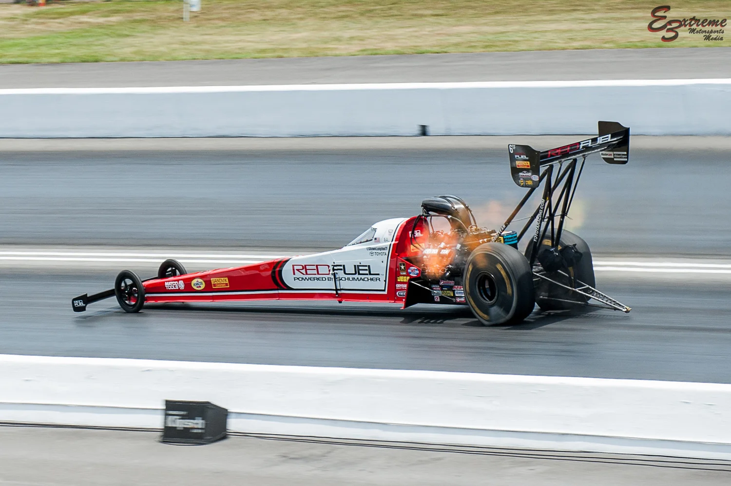 Langdon Parked, Guido to DSR, Medlen Back, Crampton Staying, & Star Racing