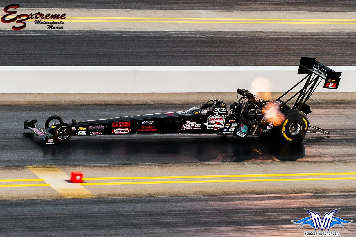 Scott Palmer to Run Full 2017 NHRA Season