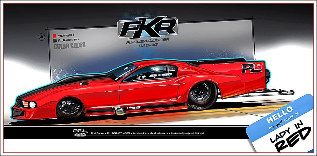 Josh Klugger says it's Pro Mod Time