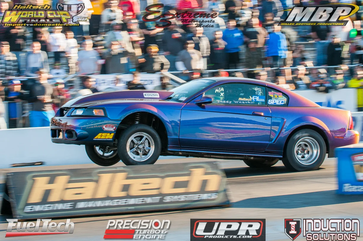 The people that make drag racing look great
