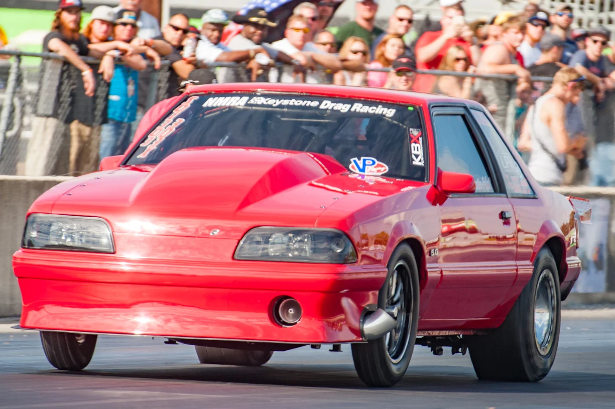 Top X275, NMCA, & NMRA Competitor Charles Hull is walking away...for now.
