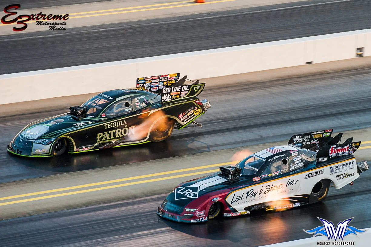 Drag Racing is the most Xtreme Sport on the Planet!