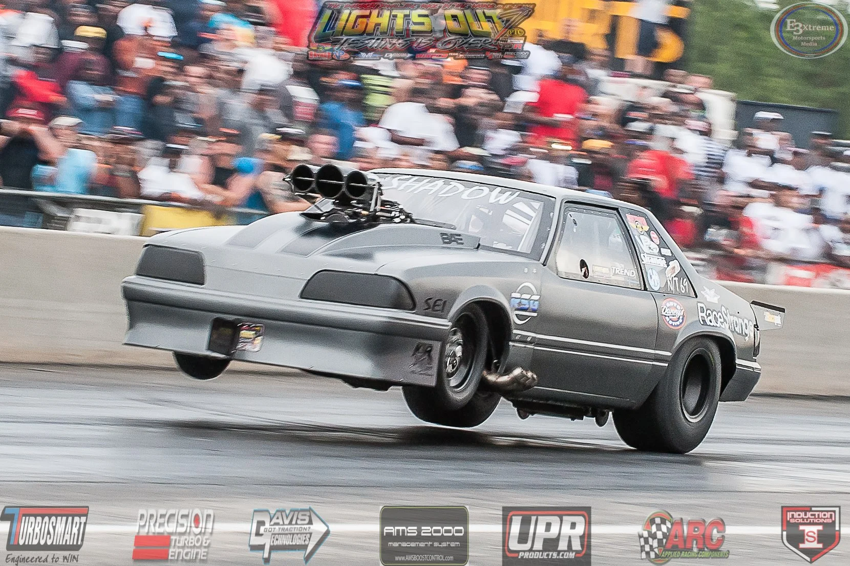 Stevie Fast to Race NHRA Pro Mod