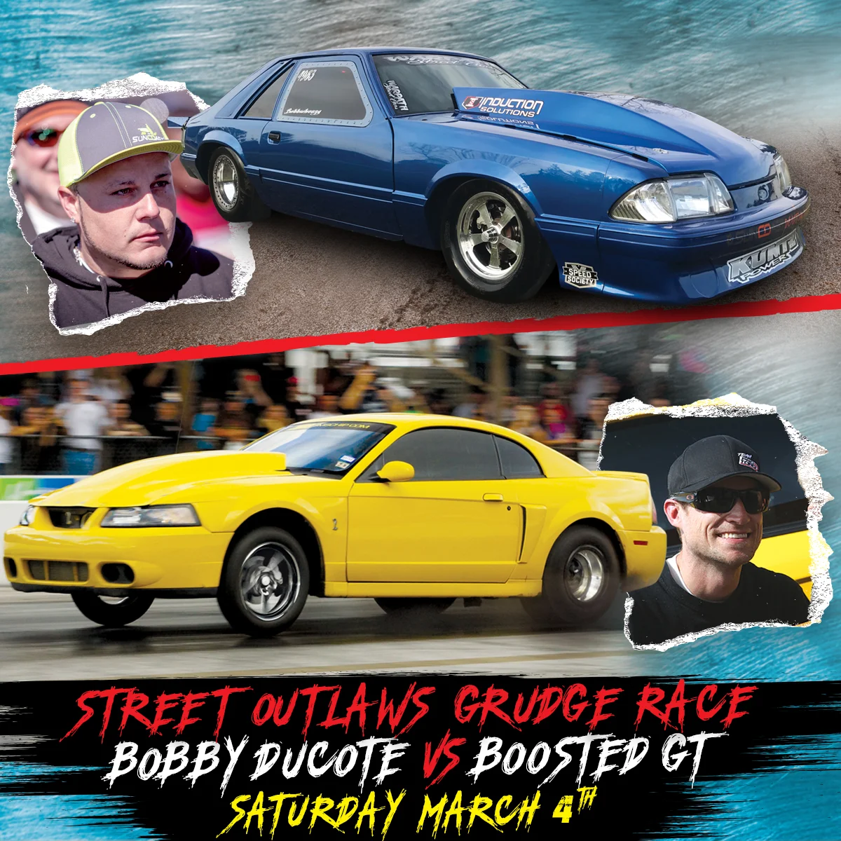 Boosted vs. Bobby in Florida