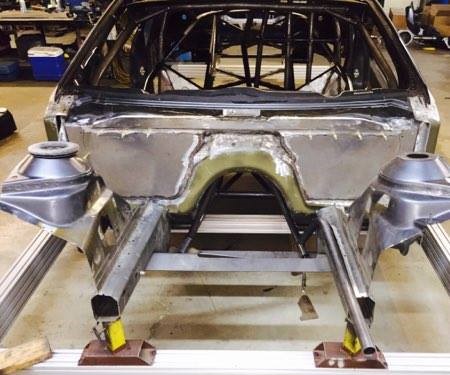 A dynamic team is coming together for X275