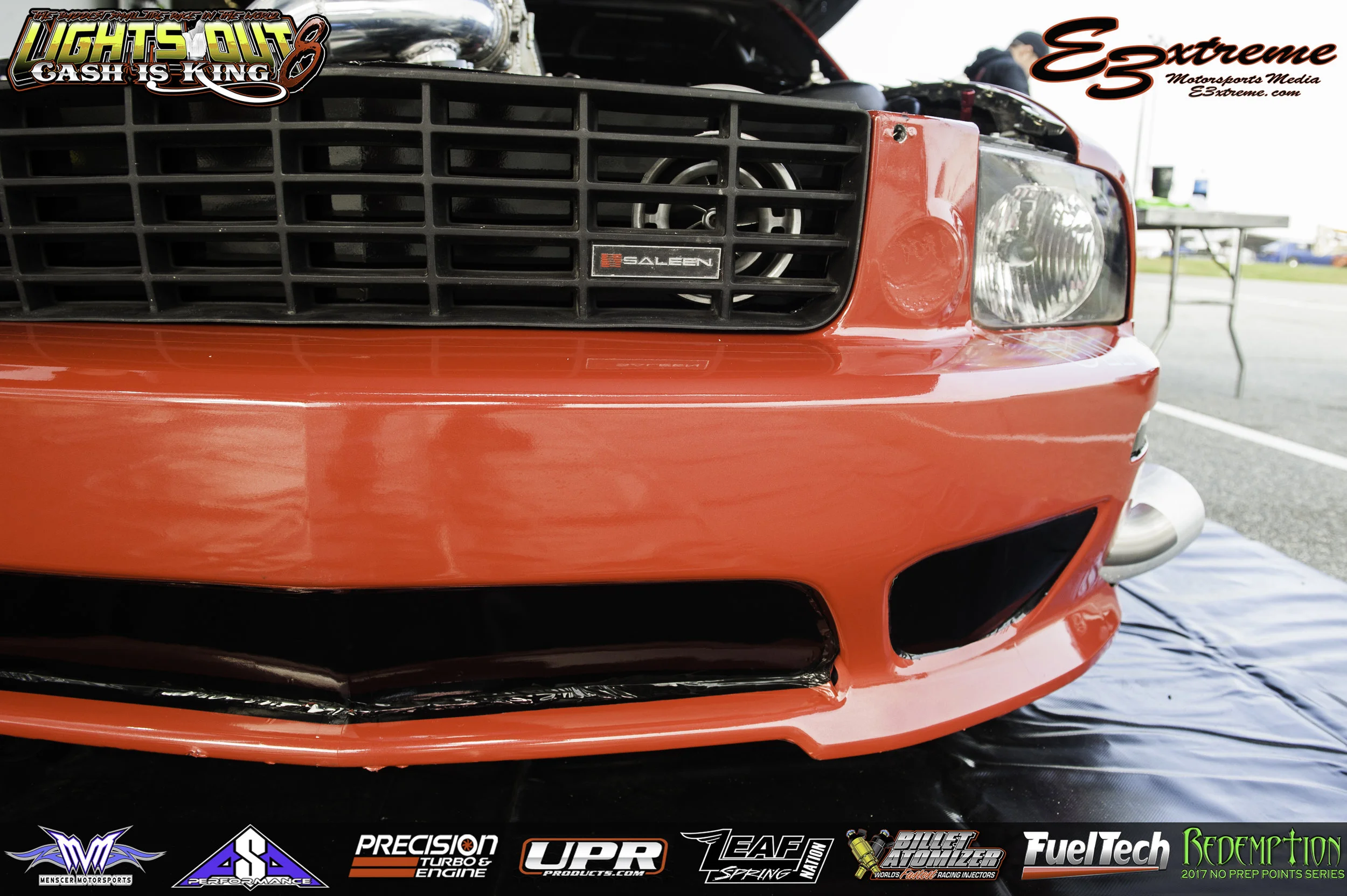 UPDATE: Chris Matters and Kevin "Flash" Fiscus team up for the 2017 season. 