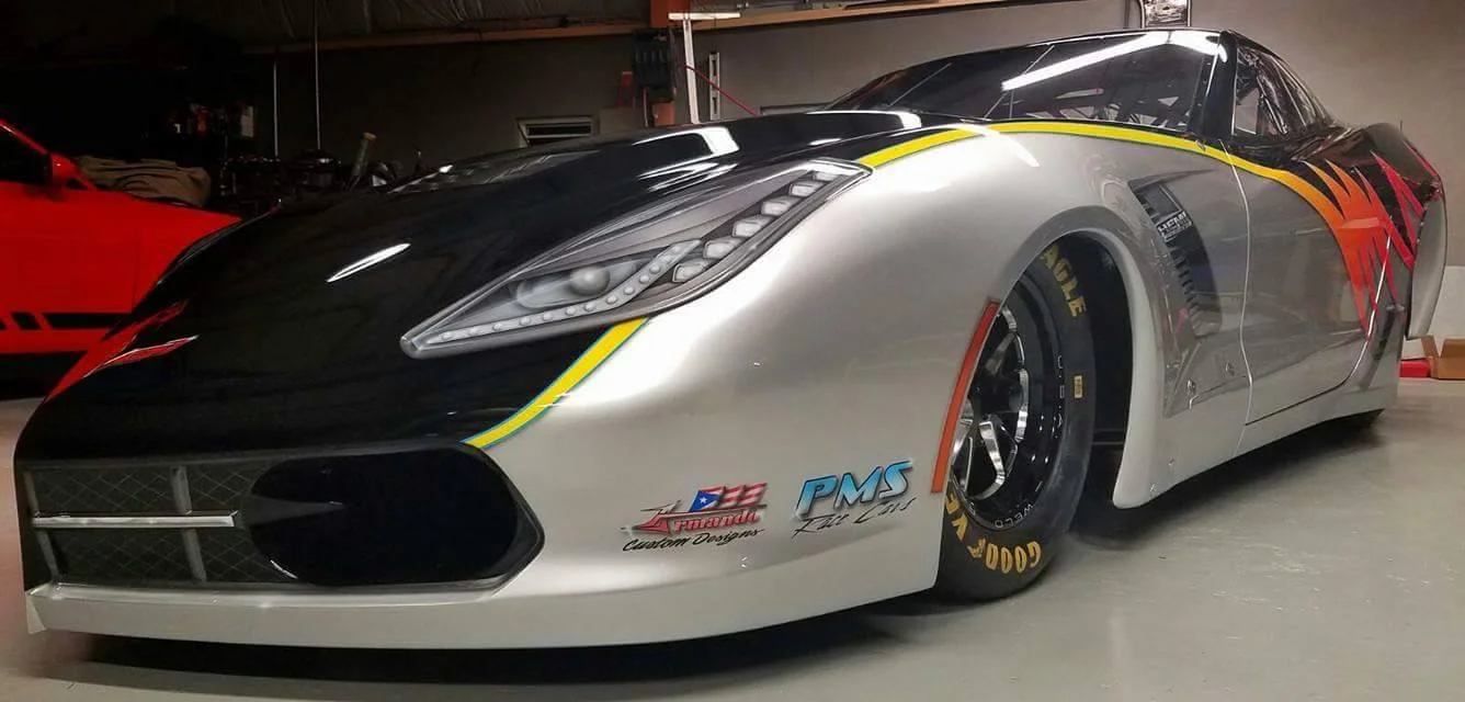 Kevin "Flash" Fiscus & Nelson Morales team up for 2017 NHRA Season