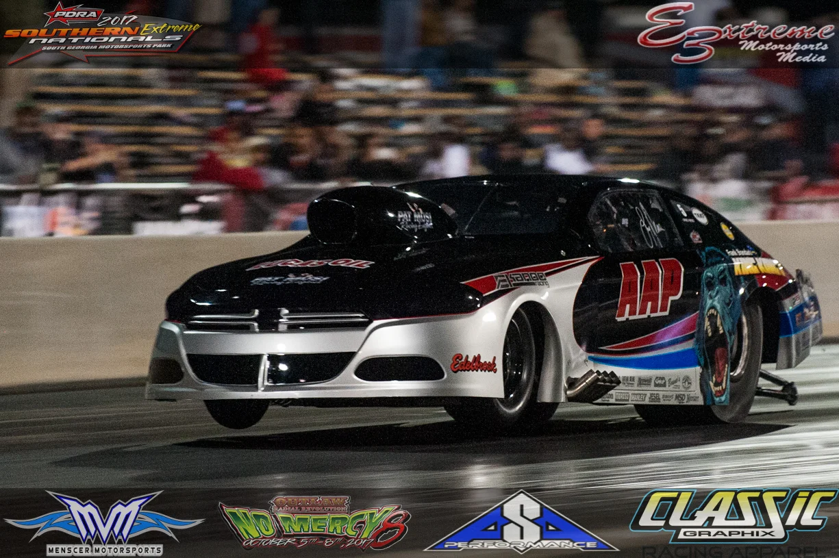 PDRA knocks it out of the park to start the season