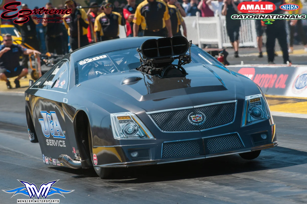 Has NHRA Pro Mod become the toughest class in drag racing? 