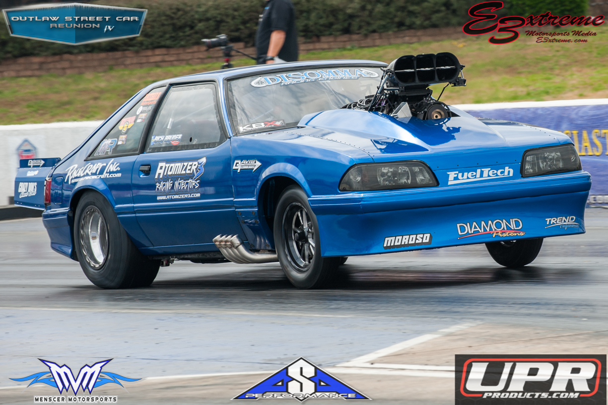 Outlaw Street Car Reunion has officially launched off (Same Day Coverage)