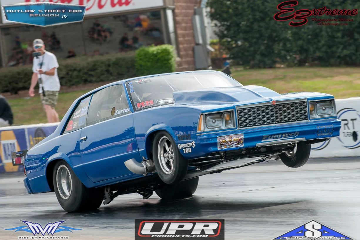 Outlaw Street Car Reunion is a wrap