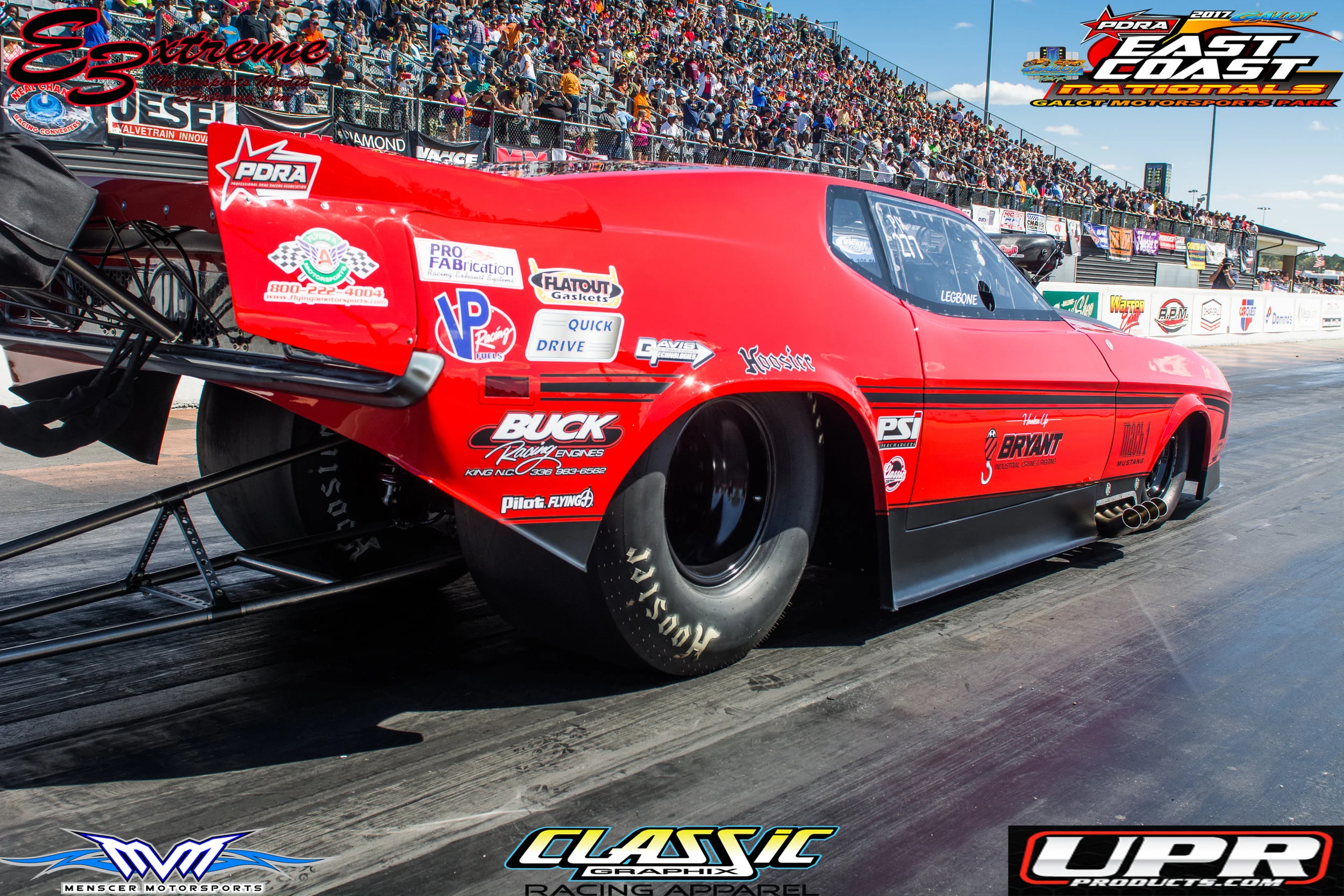 Less about racing, more about comebacks last weekend at Galot PDRA
