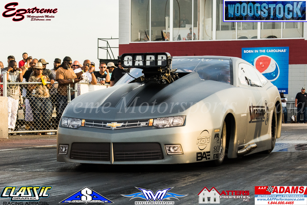 Quickest Side by Side in Radial History, New "Unofficial" Leaf Record, 3's on 275, Grudge, We call it WoooooStock!!
