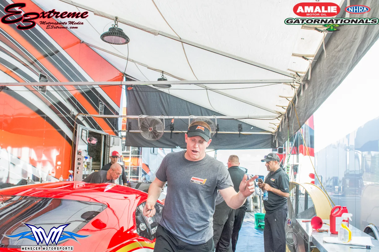 Billy Stocklin joins the Stevie Jackson Pro Mod team (UPDATED)