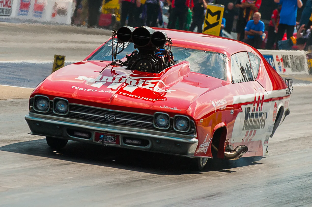 Friday at Four Wide Spectacular