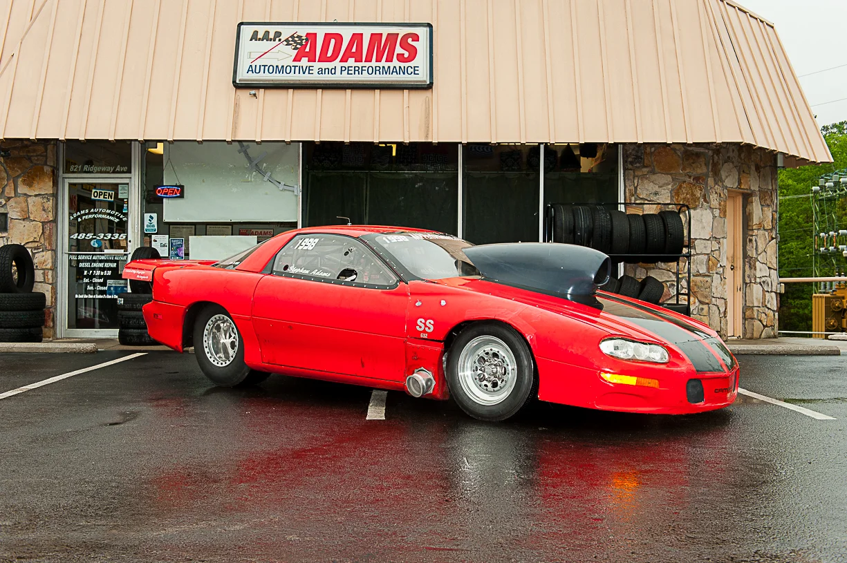 EXCLUSIVE E3XTREME SERIES: Beyond The Track, Featuring Stephen Adams