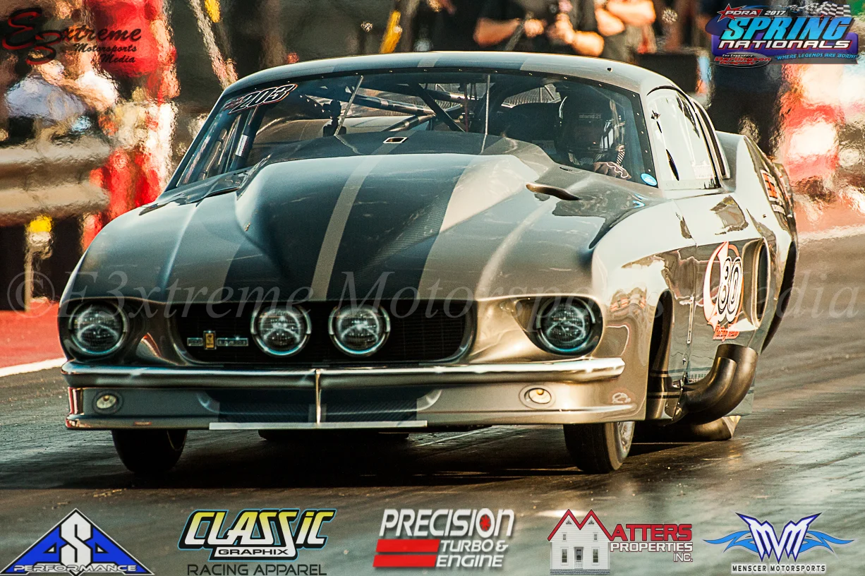 Might be hot, but Darlington Dragway is the place to  be this weekend