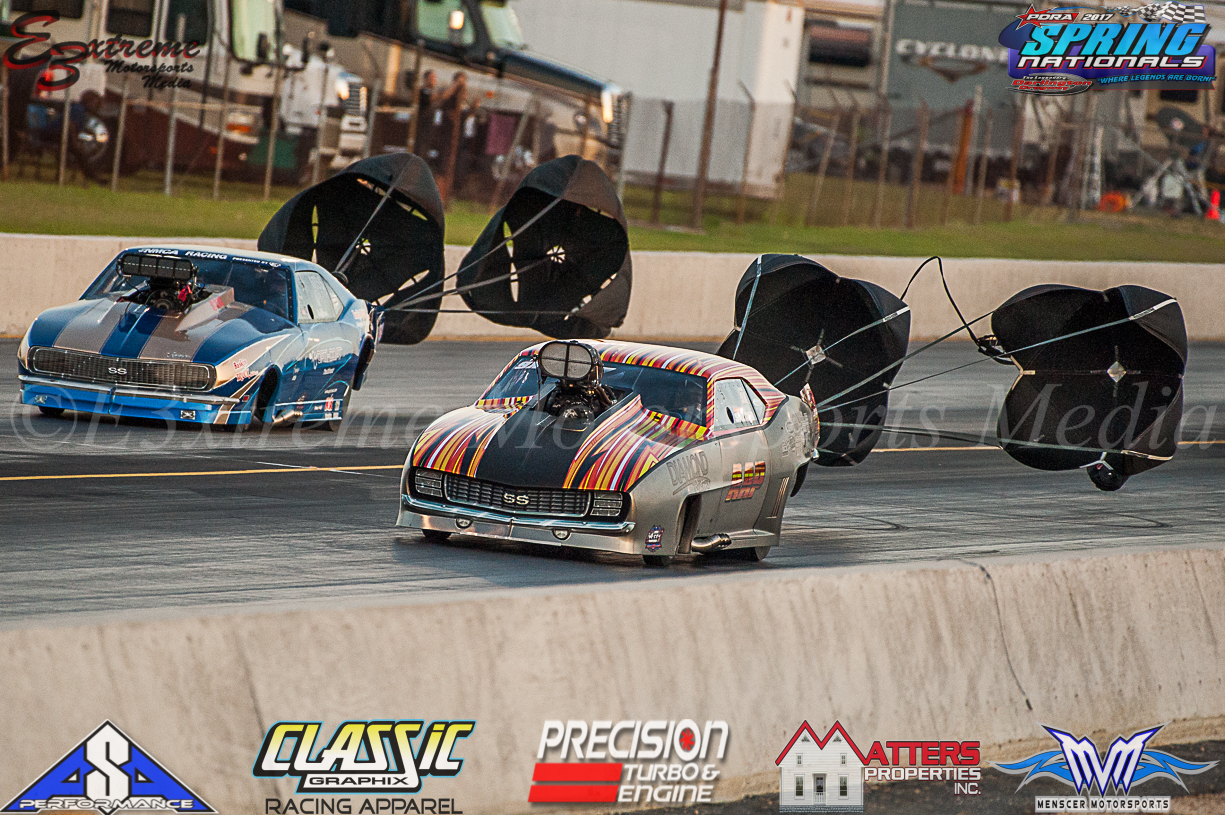 PDRA Crushes it at the Legendary Darlington Dragway!