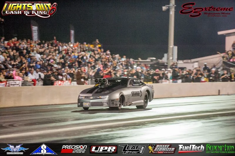 **UPDATED***BREAKING NEWS: Jeff Sitton testing Shadow in Darlington