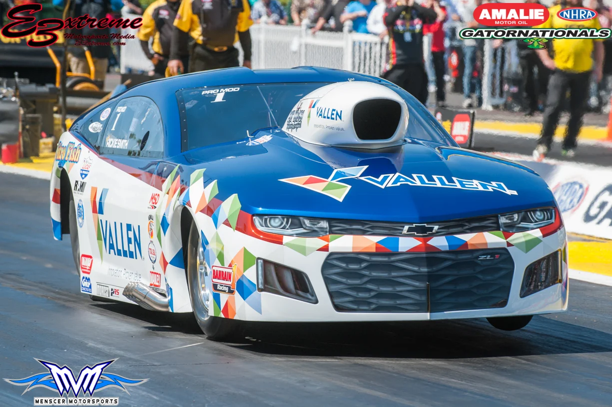 Will Pro Mod see even more fireworks fly in Bristol this weekend?