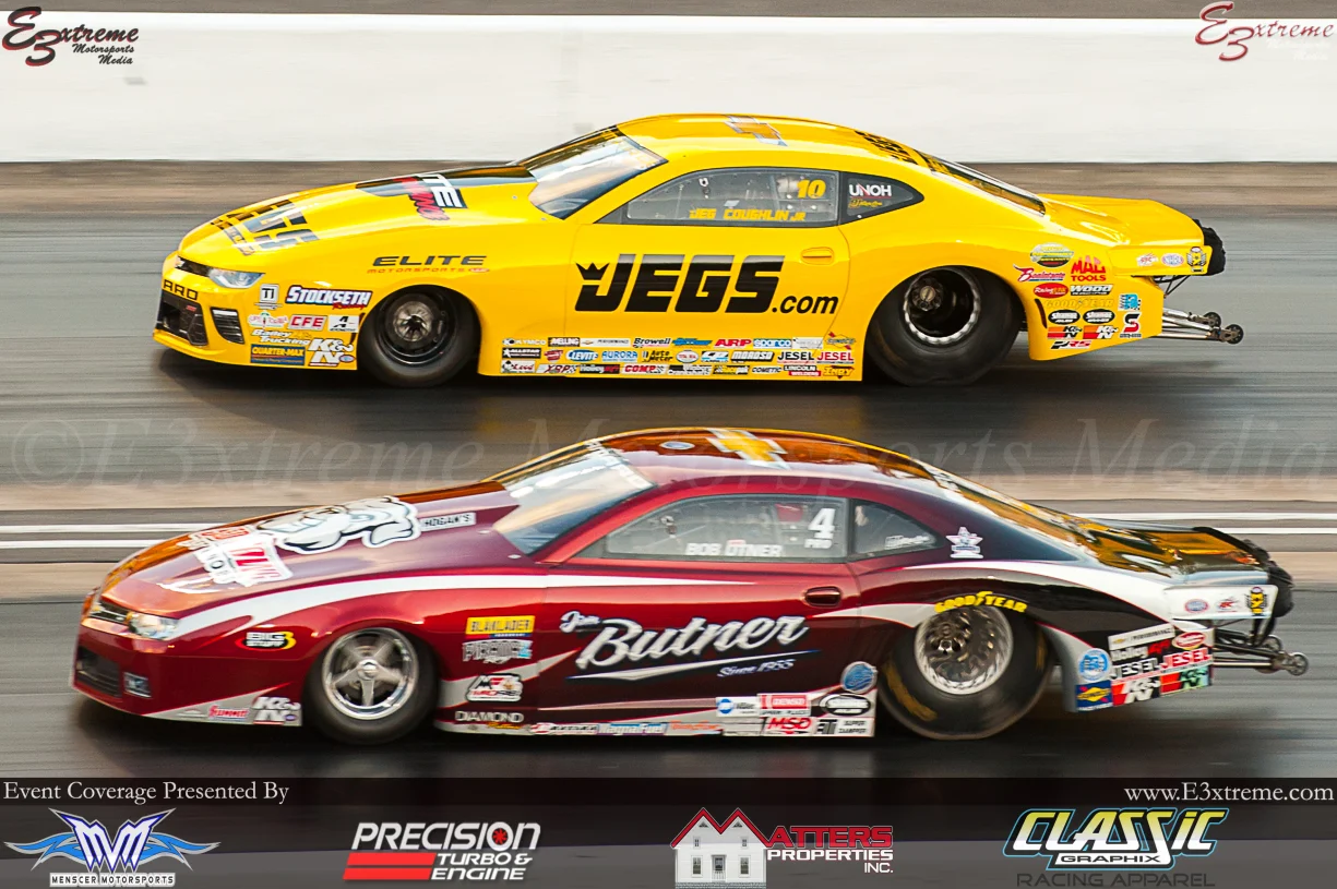 NHRA Pro Stock Cutting Back to 18