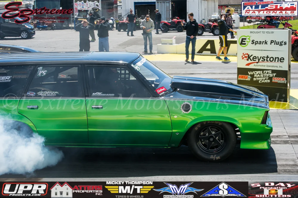 NMCA Xtreme Street to go 1/8th Mile...Misstep or a Stroke of Genius?