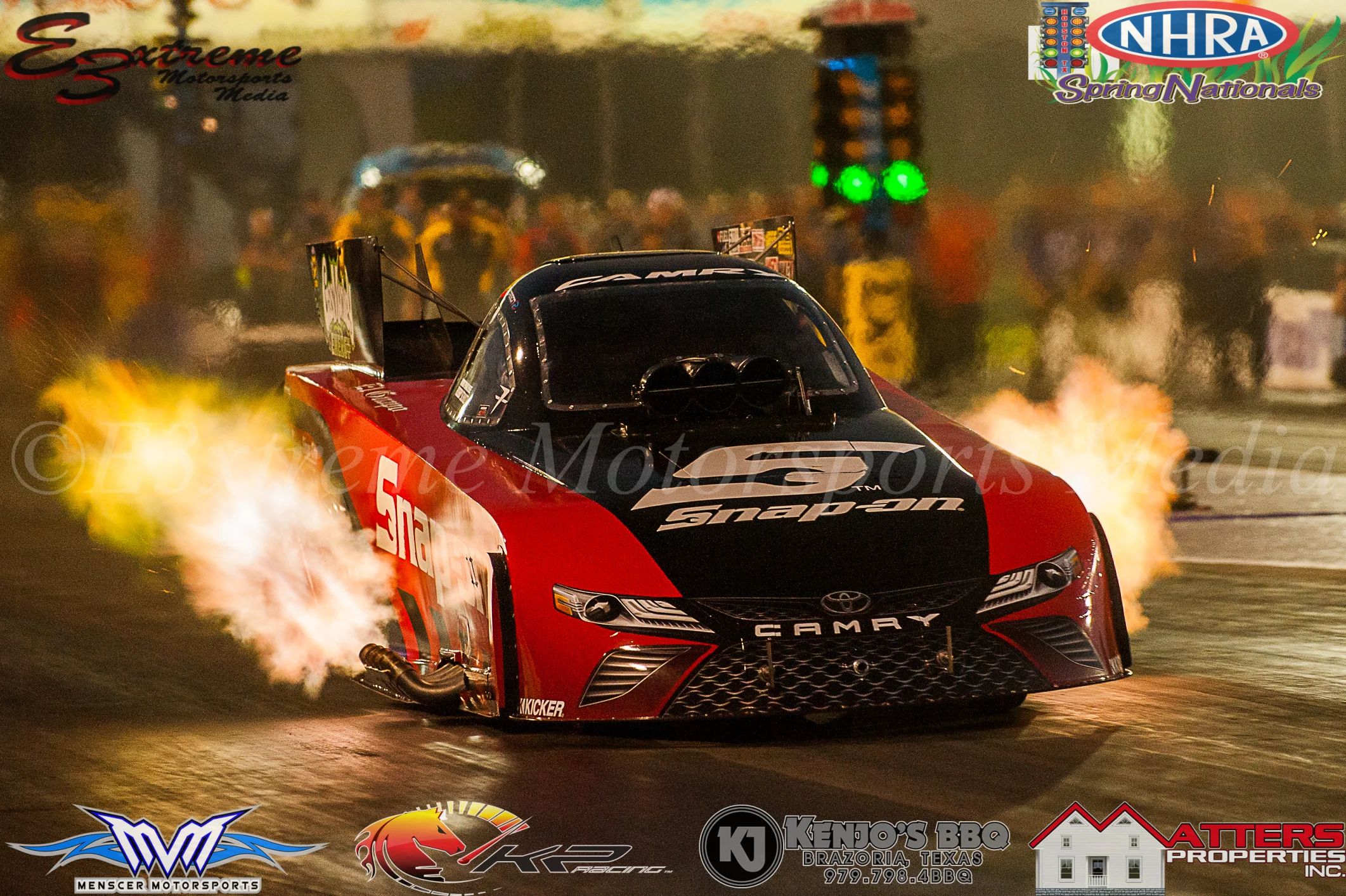 Pedregon, Palmer, Diehl, Wilkerson, McMillen & others...The True Core of Nitro