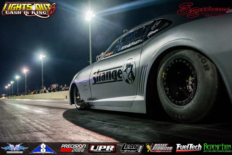 UPDATED!! $101,000.00, 500 Spectators, & Limited Media. Donald Long raises the bar...again.