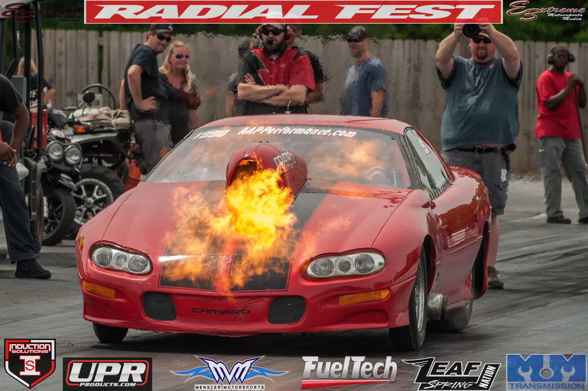 Racer Spotlight: Hard work & Dedication define who Stephen Adams is