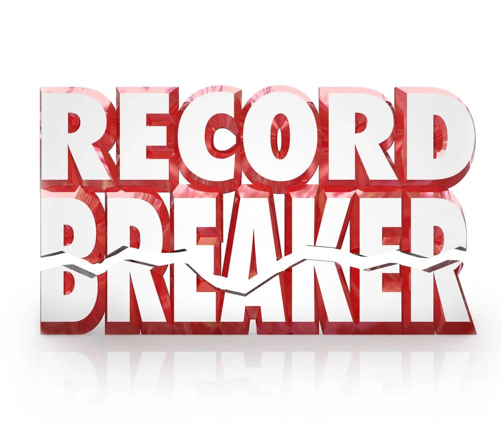 Are records more important than wins? 