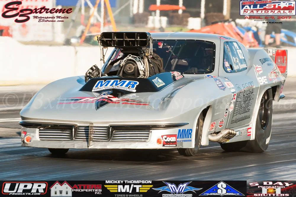 NMRA & NMCA roll into Joliet to fight for the Rings!