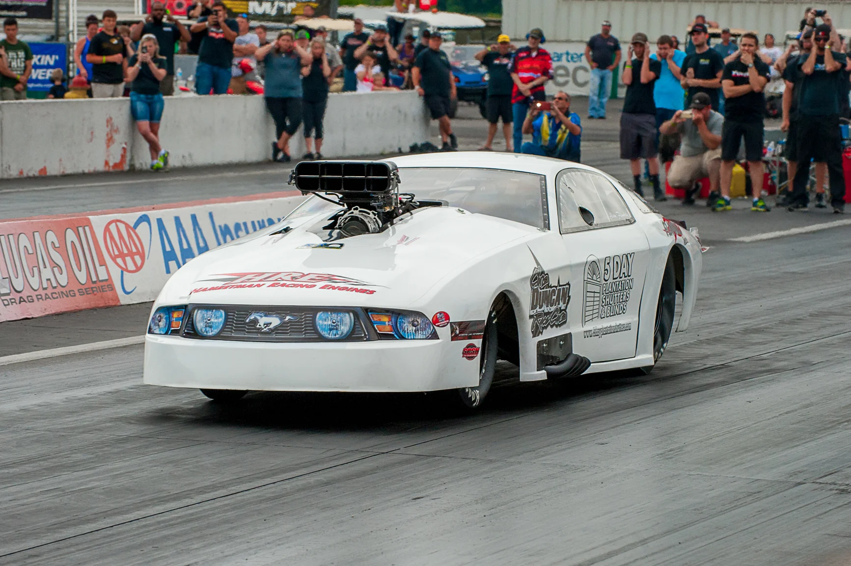 Only two more NMCA races till a Champion is crowned