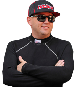 Breaking News: Richie Crampton is Back