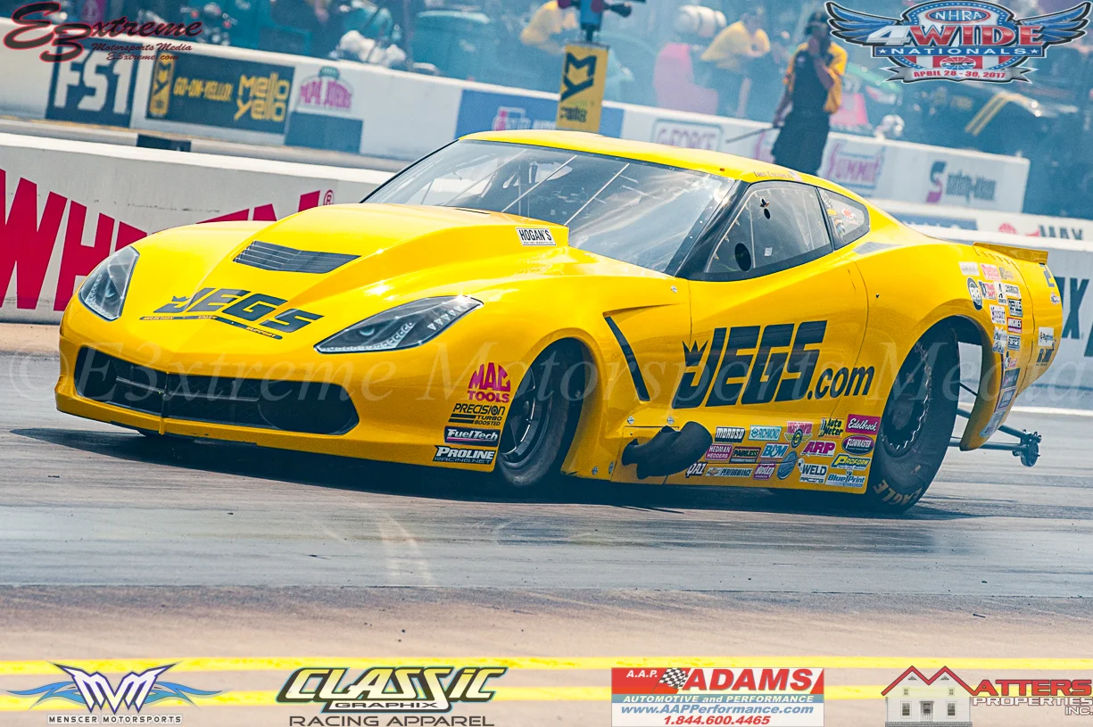 NHRA Dings Turbo Pro Mods...AGAIN